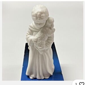 Avon Vintage Nativity Collectibles Shepard boy